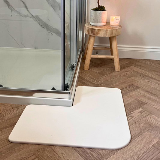 The Best Corner Shower Bath Mats UK
